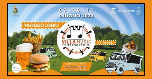 Street Food Festival A Villafranca Di Verona - Villafranca Di Verona