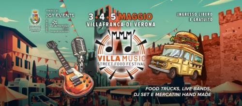 Street Food Festival A Villafranca Di Verona - Villafranca Di Verona