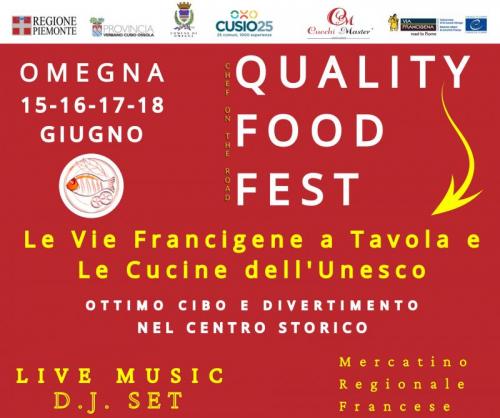 Borgo Food 2023 - Omegna