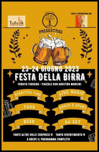 La Festa Della Birra A Torrita Tiberina - Torrita Tiberina