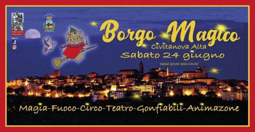 Borgo Magico A Civitanova Alta - Civitanova Marche