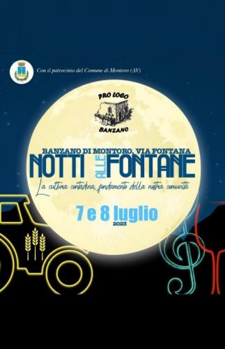 Notti Alle Fontane A Banzano - Montoro