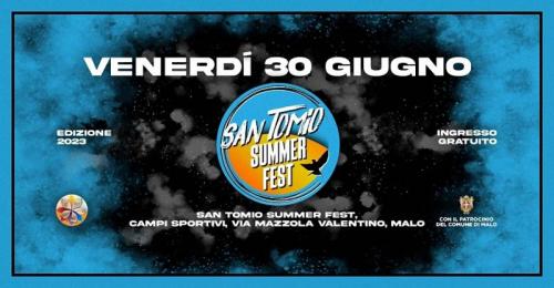 San Tomio Summer Fest - Malo