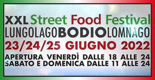 Xxl Street Food Festival A Bodio Lomnago - Bodio Lomnago