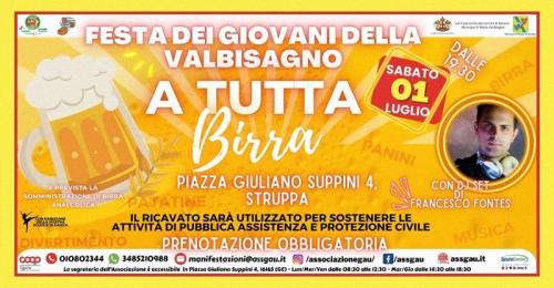 Festa Dei Giovani Della Val Bisagno - Genova