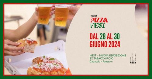 Paestum Pizza Festival - Capaccio