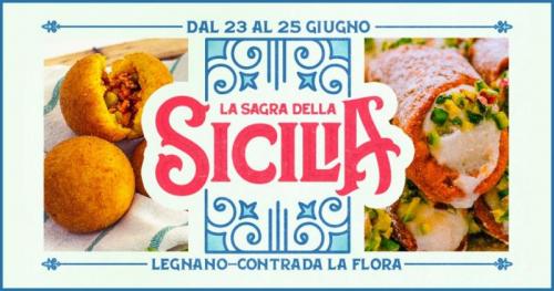 La Sagra Della Sicilia A Legnano - Legnano