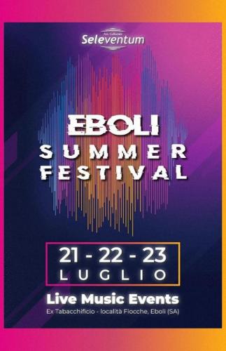 Eboli Summer Festival - Eboli