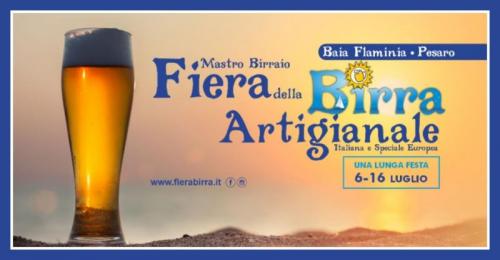 La Fiera Della Birra Artigianale A Pesaro - Pesaro