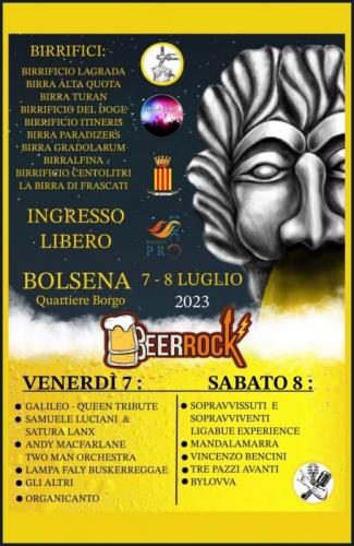Il Festival Delle Birre Artigianali A Bolsena - Bolsena