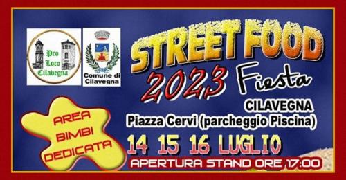 Street Food Fiesta A Cilavegna - Cilavegna