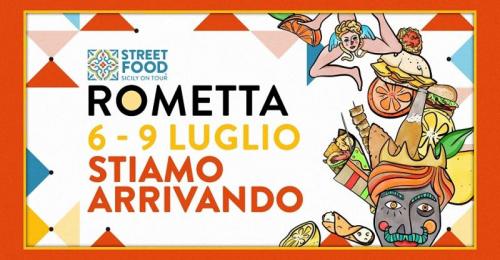 Street Food Sicily A Rometta - Rometta