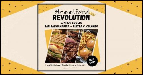 Street Food Revolution A San Salvo Marina - San Salvo