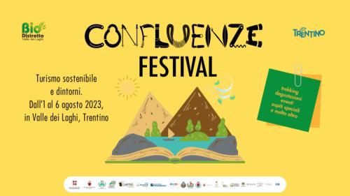 Festival Confluenze - Vallelaghi