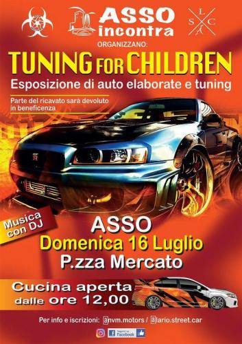 Tuning For Children - Asso