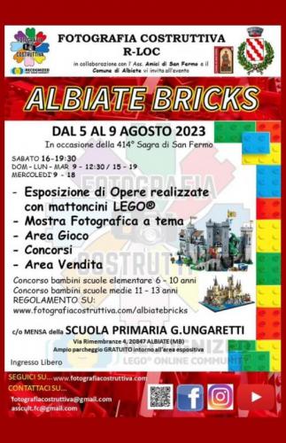 Albiate Bricks - Albiate