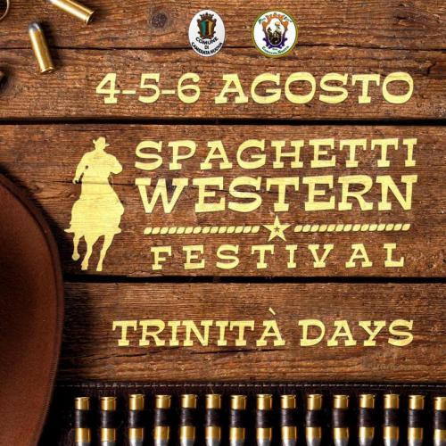 Spaghetti Western Festival A Camerata Nuova - Camerata Nuova