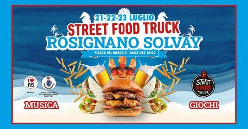 Street Food Truck A Rosignano Solvay - Rosignano Marittimo