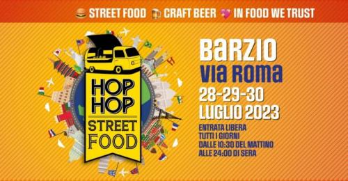 Street Food A Barzio - Barzio
