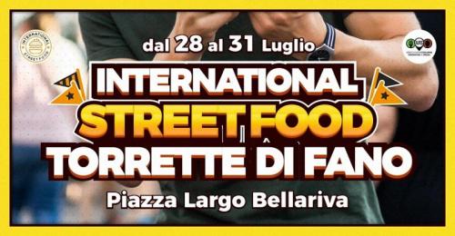 International Street Food A Torrette Di Fano - Fano