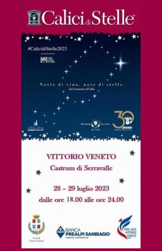 Calici Di Stelle A Vittorio Veneto - Vittorio Veneto