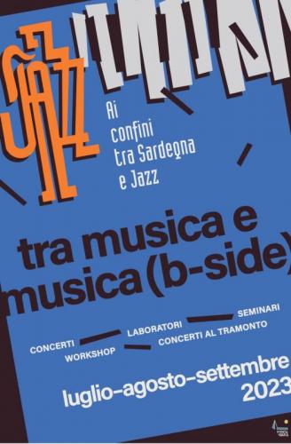 Ai Confini Tra Sardegna E Jazz 2023 - Sant'anna Arresi