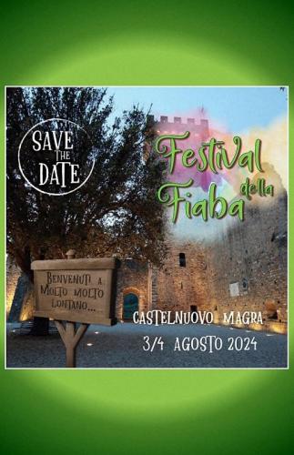 Il Festival Della Fiaba A Castelnuovo Magra - Castelnuovo Magra
