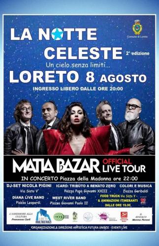 La Notte Celeste A Loreto - Loreto