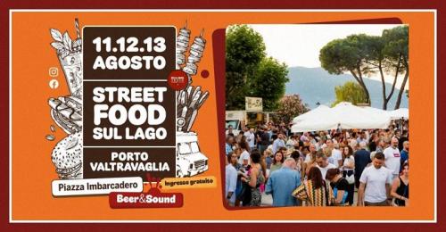 Rolling Truck Street Food A Porto Valtravaglia - Porto Valtravaglia