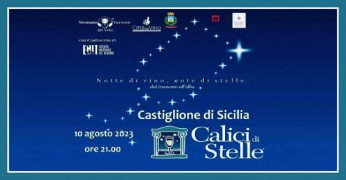Calici Di Stelle A Castiglione Di Sicilia - Castiglione Di Sicilia