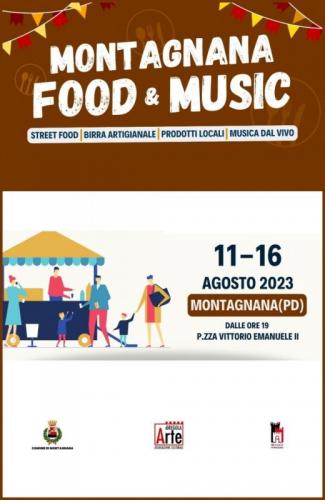Montagnana Food And Music - Montagnana