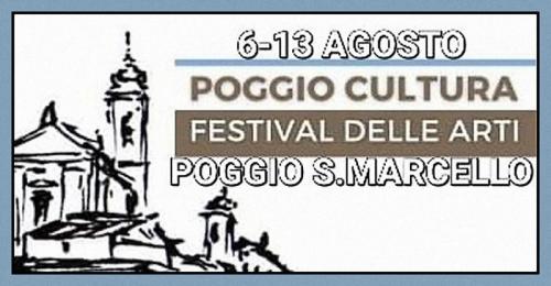 Il Festival Delle Arti A Poggio San Marcello - Poggio San Marcello