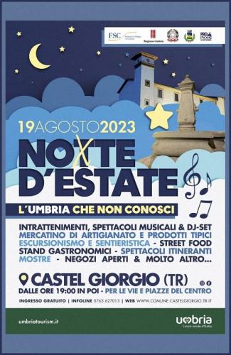 Note D'estate A Castel Giorgio - Castel Giorgio