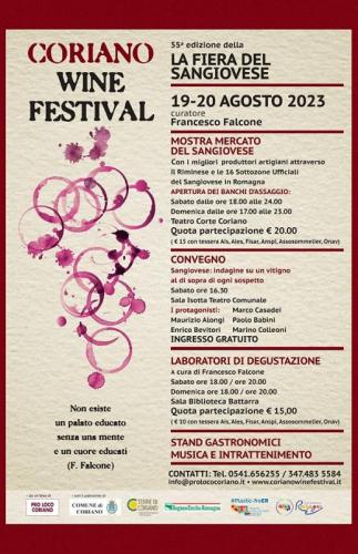 Coriano Wine Festival - Coriano