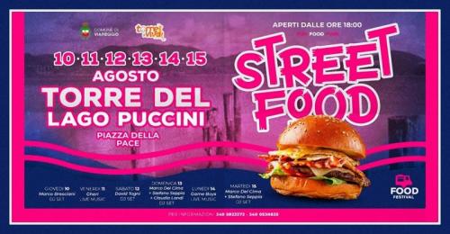 Street Food A Torre Del Lago Puccini - Viareggio