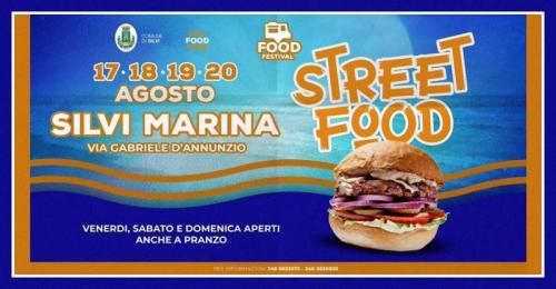 Street Food A Silvi Marina - Silvi