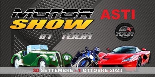 Motor Show In Tour - Asti
