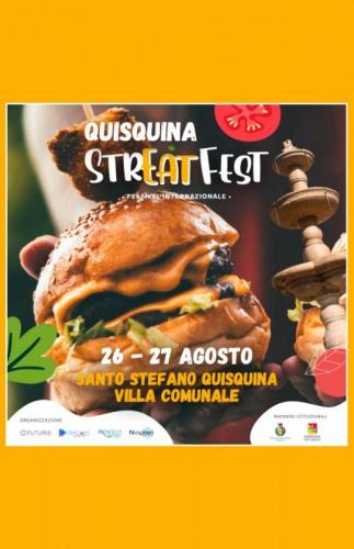 Streat Fest A Santo Stefano Quisquina - Santo Stefano Quisquina