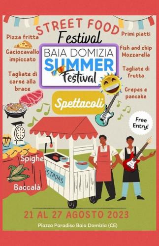 Baia Domizia Summer Festival - Sessa Aurunca