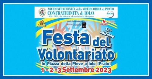 La Festa Del Volontariato A Iolo - Prato