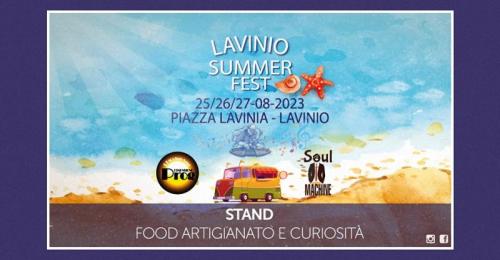 Lavinio Summer Fest - Anzio
