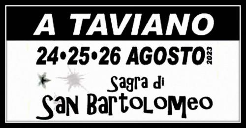 La Sagra Di San Bartolomeo A Taviano - Ventasso