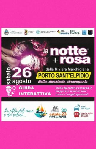 Notte Rosa A Porto Sant'elpidio - Porto Sant'elpidio