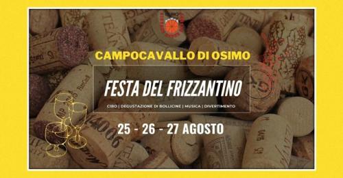 La Festa Del Frizzantino A Campocavallo Di Osimo - Osimo