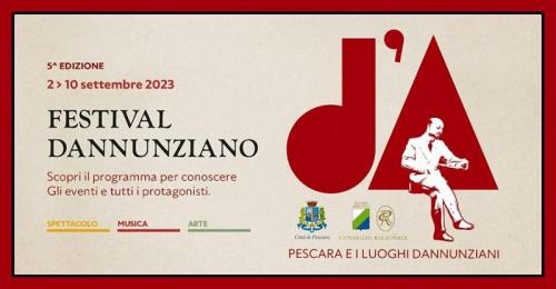 Il Festival Dannunziano A Pescara - Pescara