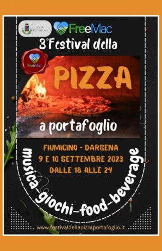 Il Festival Della Pizza A Portafoglio A Fiumicino - Fiumicino