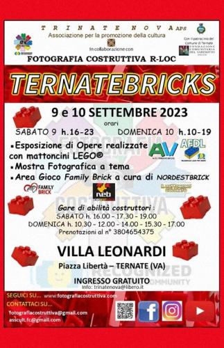 Ternate Bricks - Ternate