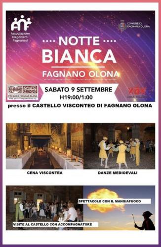 La Notte Bianca A Fagnano Olona - Fagnano Olona