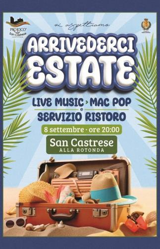 Festa Di Fine Estate A San Castrese - Sessa Aurunca