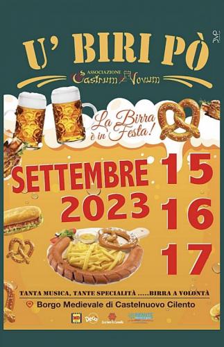 La Festa Della Birra A Castelnuovo Cilento - Castelnuovo Cilento